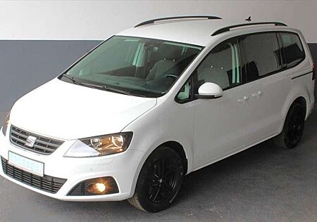Seat Alhambra Style 7-Sitzer Navi AHK schwenkb. 1.Hd