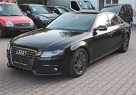 Audi A4 Lim. Ambiente. Neue Tüv
