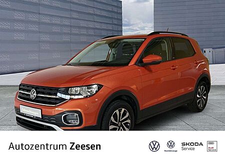 VW T-Cross Volkswagen 1.0 TSI Life ACTIVE+SHZ+USB+DAB+MFA+EPH+ Klima