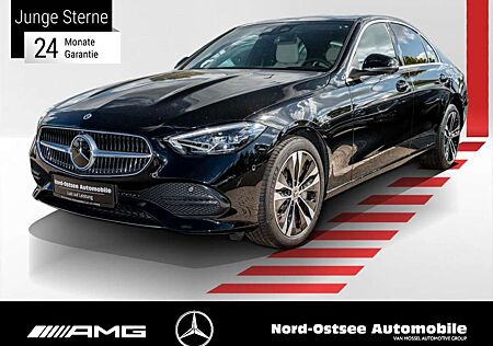 Mercedes-Benz C 300 e AVANTGARDE ADV.+ DISTRO 360° MEMORY LED