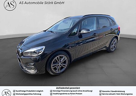 BMW 220 Sport Line+LED+Navi+Leder+AHK