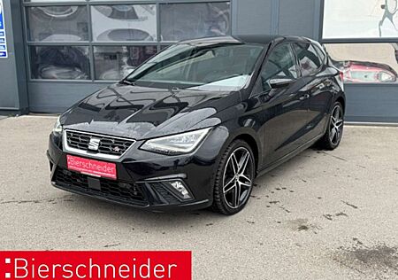 Seat Ibiza 1.5 TSI DSG FR LED NAVI BEATS KAMERA 18 SHZ
