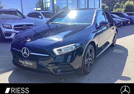 Mercedes-Benz A 250 e AMG+Night+Kamera+PTS+Navi+Spiegel-P.+SH