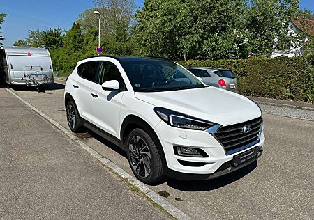 Hyundai Tucson 1.6 GDi 2WD DCT Style