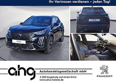 Peugeot 2008 PureTech 130 EAT8 GT Sicht-, Navigations- &