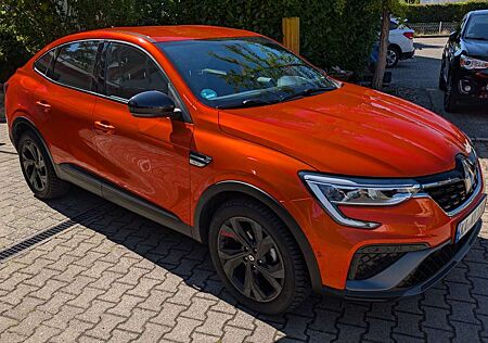 Renault Arkana TCe Mild Hybrid 160 EDC R.S. LINE
