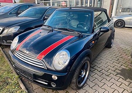 Mini Cooper Cabrio