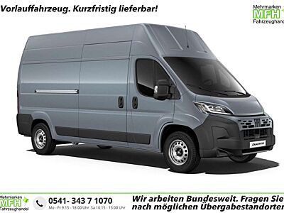 Fiat Ducato Maxi 35 AT8 L3H3 Klimaaut. Kam 7"Display 132 kW...