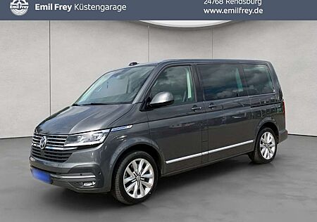 VW T6 Volkswagen .1 Multivan .1 Multivan Highline 2,0 TDI 4-Motion AHK LED