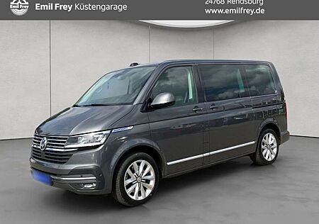 VW T6 Volkswagen .1 Multivan .1 Multivan Highline 2,0 TDI 4-Motion AHK LED