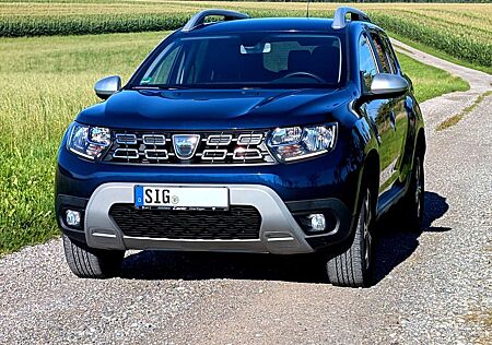 Dacia Duster SCe 115 2WD Prestige