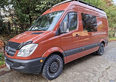 Mercedes-Benz Sprinter 316 CDI 906.735