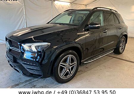 Mercedes-Benz GLE 350 GLE350 de 4M 2x AMG NightP. HeadUp 360°Kam Distr