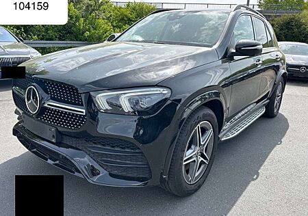 Mercedes-Benz GLE 350 de 4M 2x AMG LED 20"Nav+HeadUp 360Distr+