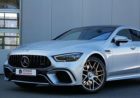 Mercedes-Benz AMG GT 4-trg. 63 4Matic+ STAND PANO NEUWERTIG!