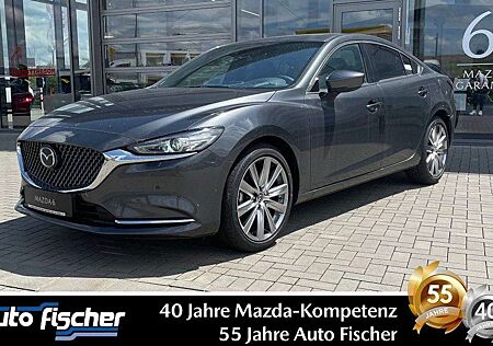 Mazda 6 L 2.5 (194PS) Autom. Takumi Leder-S GSD inkl.