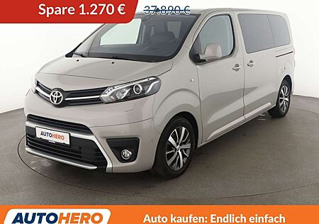 Toyota Pro Ace Proace 2.0 D-4D L1 Executive Aut.*NAVI*BiXENON*CAM*ACC*