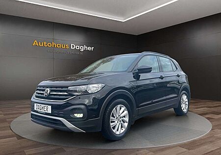 VW T-Cross gebraucht kaufen VW T-Cross Volkswagen 1.0 TSI OPF Klima Tempomat