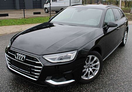 Audi A4 35 TDI Advanced 1.HD+LED+Nav+ACC+e. Heck+DAB+Sport