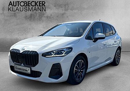 BMW 218 Active Tourer M Sport AHK-klappbar Navi Digitales