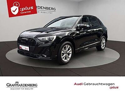 Audi Q3 S-Line 35TFSI S-Tr. AHK Panoramadach
