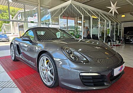 Porsche Boxster +20"ZOLL+NAVI+KAMERA+SPORTABGASANLAGE+