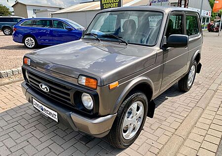 Lada Urban Taiga, Niva, 1.Hand, el. FH, Sitzheizung