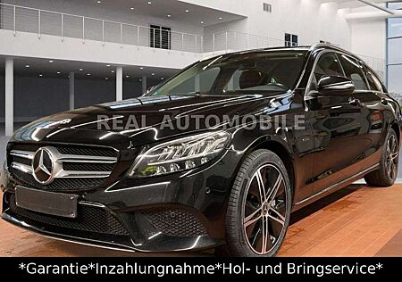 Mercedes-Benz C 300 DE T 9G-TRONIC *1.HAND*TÜV 04-2026*SCHECKH