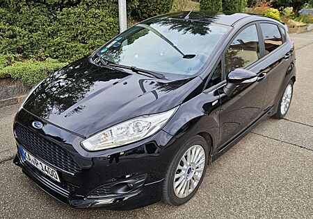 Ford Fiesta 5-Türer 1.0 EcoBoost Start-Stop ST-LINE