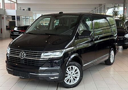 VW T6 Multivan Volkswagen /7-SITZER/NAVI/HIGHLINE/VOLLEDERKAMER