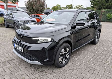 Opel Frontera 1.2 Turbo GS Automatik Allwetterreifen