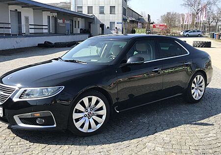 Saab 9-5 2.0T Aero