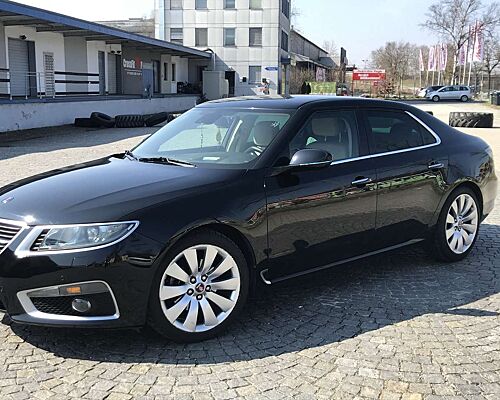 Saab 9-5 2.0T Aero