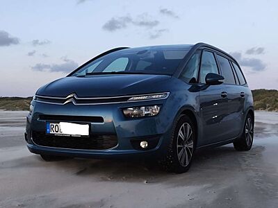 Citroen Grand C4 Picasso BlueHDi 150 Selection