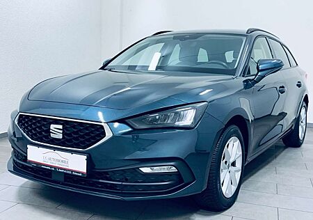 Seat Leon Sportstourer Style 2.0 TDI * 1.HAND * NAVI
