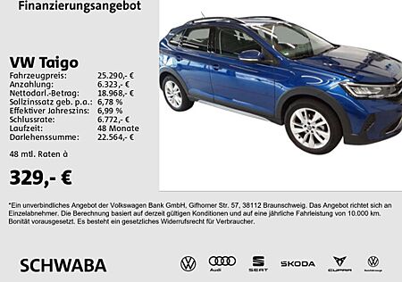 VW Taigo Volkswagen Life 1.5 TSI DSG *ACC*VIRTUAL*LED*LANE*17*