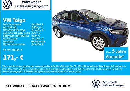 VW Taigo Volkswagen Life 1.5 TSI DSG *ACC*VIRTUAL*LED*LANE*17*