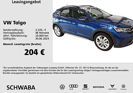 VW Taigo Volkswagen Life 1.5 TSI DSG *ACC*VIRTUAL*LED*LANE*17*