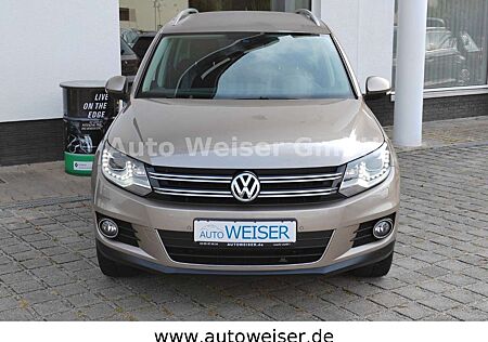 VW Tiguan Volkswagen Life Bi-Xenon|Sitzheiz|Navi|Parkpilot