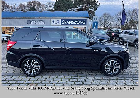 SsangYong Tivoli Grand Sapphire, Automatik, AHK, Allwetter