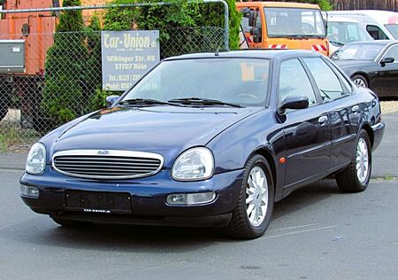 Ford Scorpio 2.0 16V Ghia Auto Klima Sitzhzg TÜV neu