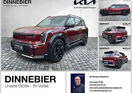 Kia EV9 GT-LINE AWD LED+360°Kamera+Massagesitze