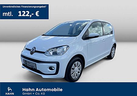 VW Up Volkswagen ! move ! 1.0MPI Bluetooth Klima Maps+More Sitzh