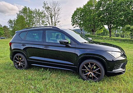 Cupra Ateca Basis 4Drive, TÜV/Inspek./Ölservice NEU 08/2025