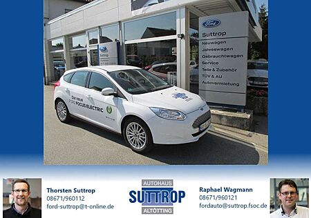 Ford Focus Electric mit einer Reichweite von ca 100km