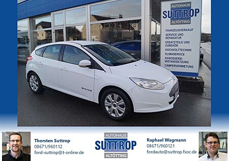 Ford Focus Electric mit einer Reichweite von ca 100km