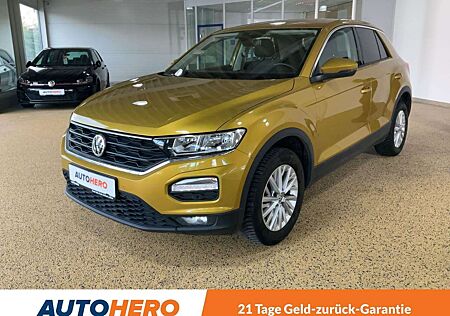 VW T-Roc Volkswagen 1.6 TDI*NAVI*PDC*SHZ*KLIMA*GARANTIE*