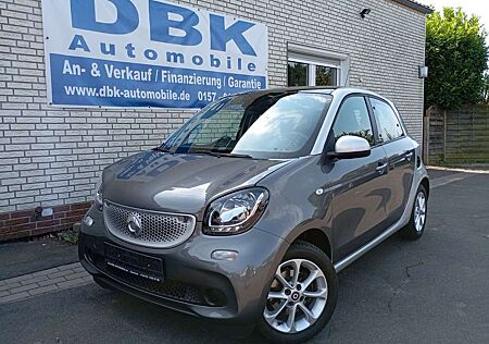 Smart ForFour Passion PDC Klima Panorama TÜV & Serv.ne