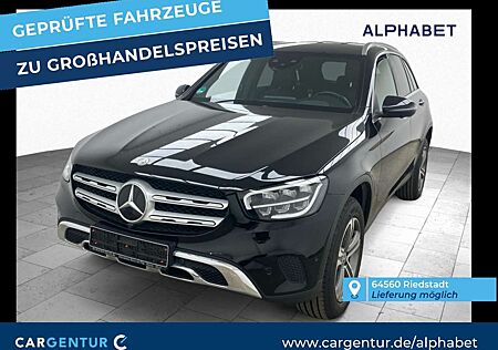 Mercedes-Benz GLC-Klasse GLC 200 d 4Matic 360° ACC BLIS HuD El.Heckkl.