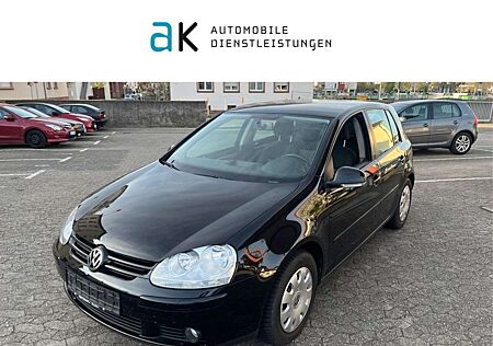 VW Golf Volkswagen 1.4 Tour Klima TÜV 10/2026 1. Hand
